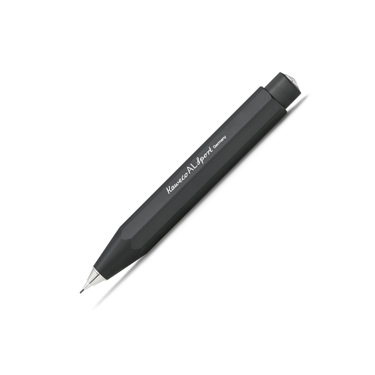 AL Sport Mechanical Pencil 0.5mm Black - Premium Drafting & Writing Pencil for Students, Artists, and Professionals - Perfect for Sketching, Note-Taking & Technical Drawing