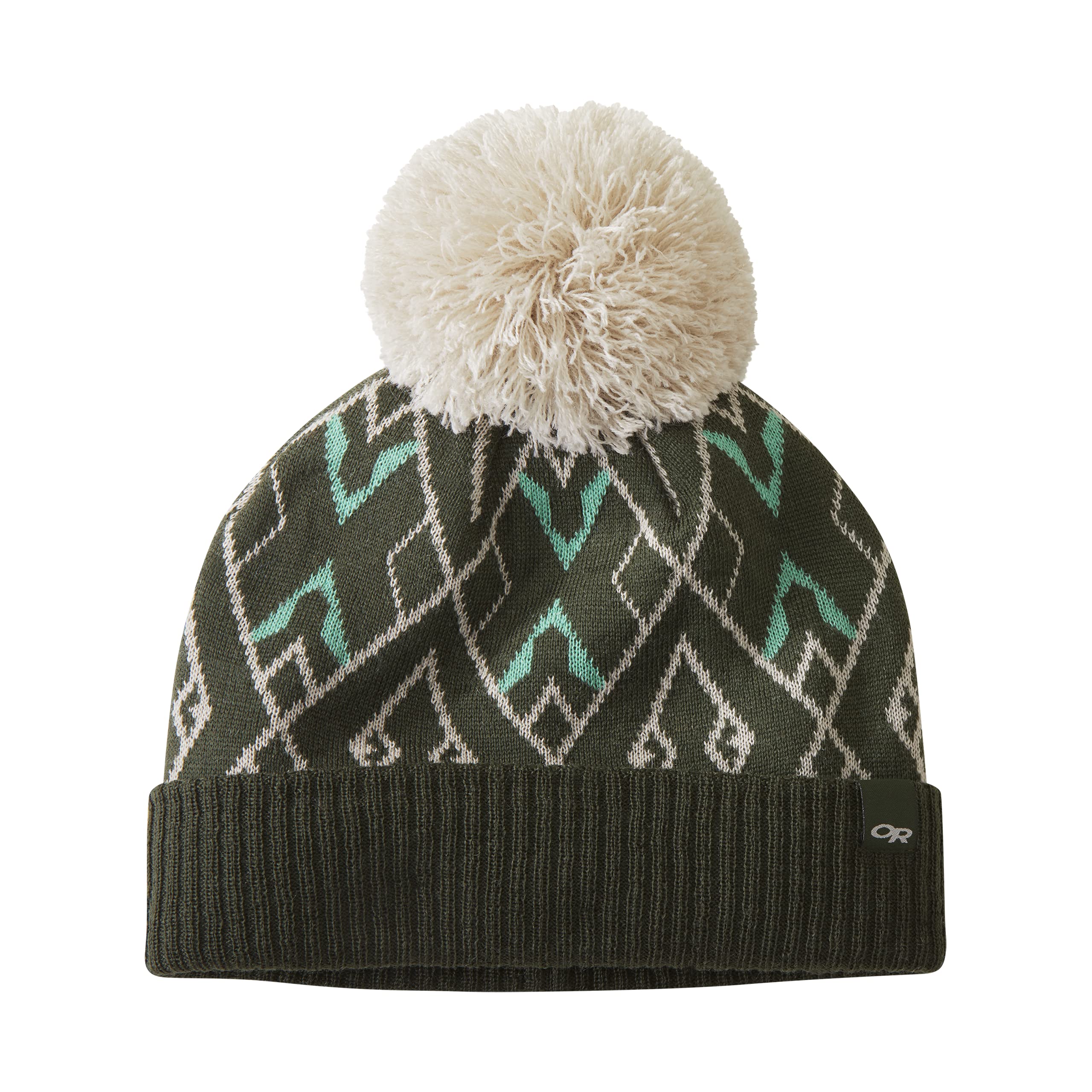Outdoor Research Griddle Beanie - Warm Winter Hat for Outdoor Adventures