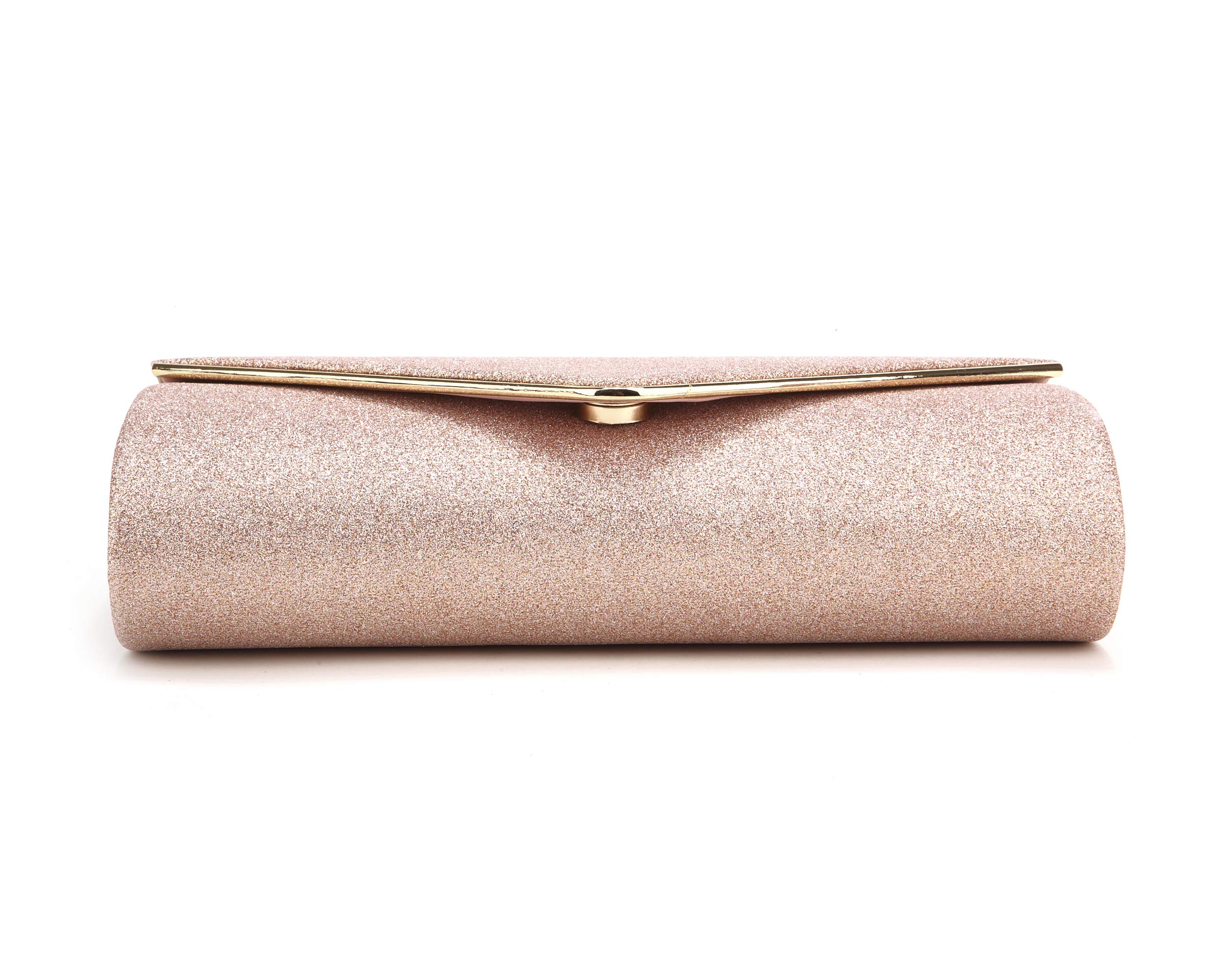 Sparkling Women's Clutch Purse - Evening Party Crossbody Bag for Outings