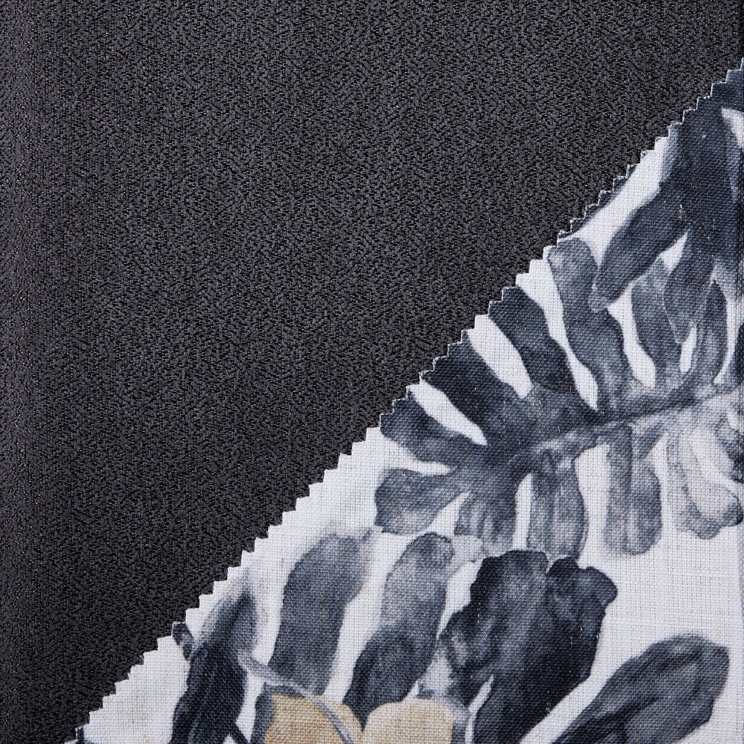 Caleb Sofa Jacob Dark Grey - Modern Comfortable Fabric Sofa for Living Room, Lounge & Home Decor
