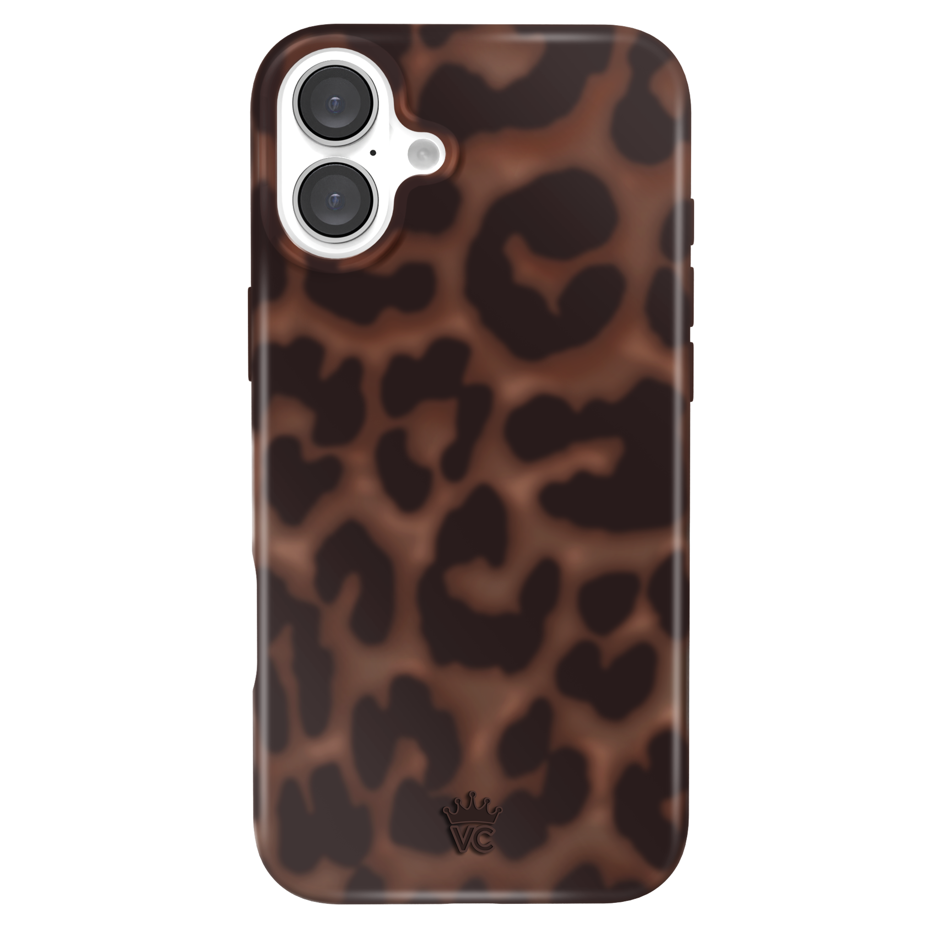 Trendy Leopard Print iPhone Case - Stylish & Durable Phone Cover for iPhone [Model] | Perfect for Fashion Lovers & Daily Protection