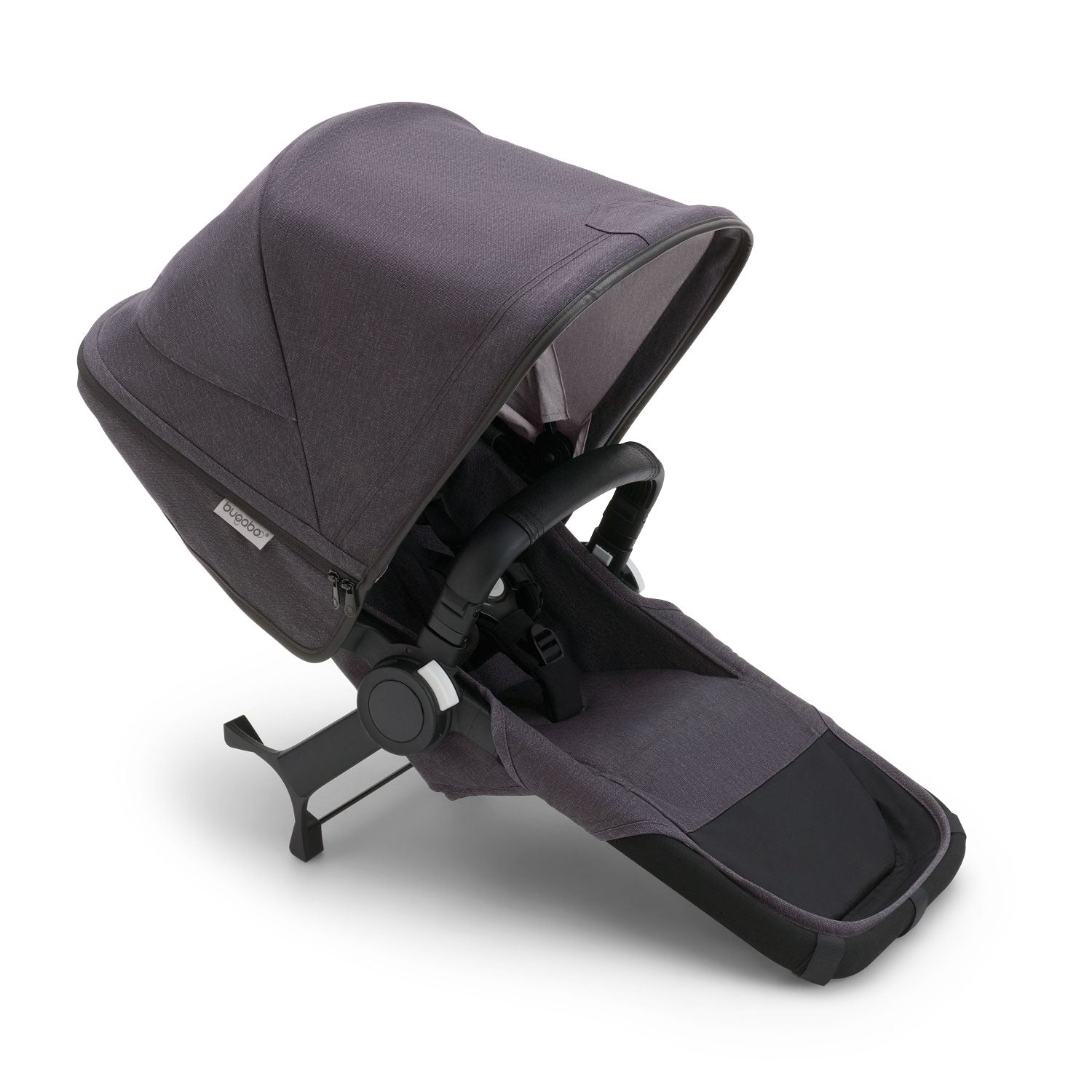 Bugaboo Donkey 5 Duo Stroller Extension Complete Set - Premium Twin Baby Stroller for Newborns & Toddlers - Perfect for City Walks, Shopping & Travel with Twins