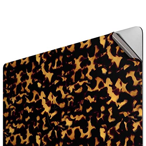 Skinit Officially Licensed Tortoise Shell Laptop Skin Decal for MacBook Pro 16-inch (2019-2020) - Durable Protective Cover for Work, School & Travel