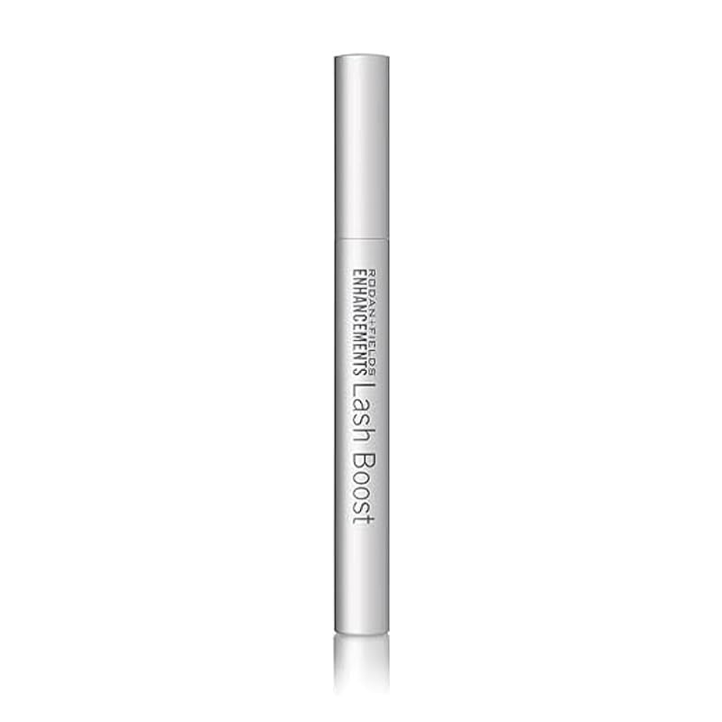 RF Lash Boost Serum for Fuller, Thicker, Longer & Darker Lashes & Eyebrows – 5ml (0.17 Fl Oz) – Natural Eyelash Growth Enhancer – Perfect for Nighttime Care & Special Occasion Makeup