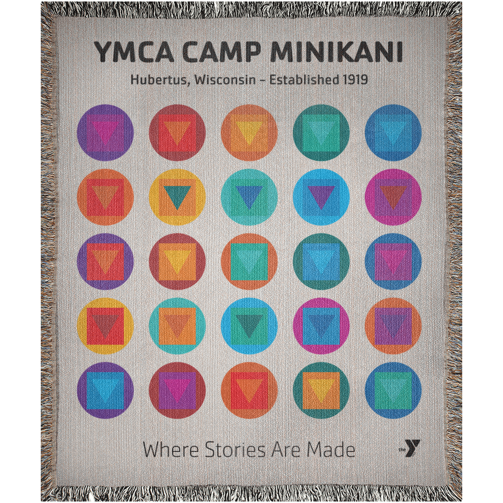 Minikani Soft Woven Throw Blanket - Cozy Lightweight Bed & Couch Cover - Perfect for Living Room, Bedroom, Travel & Outdoor Picnics