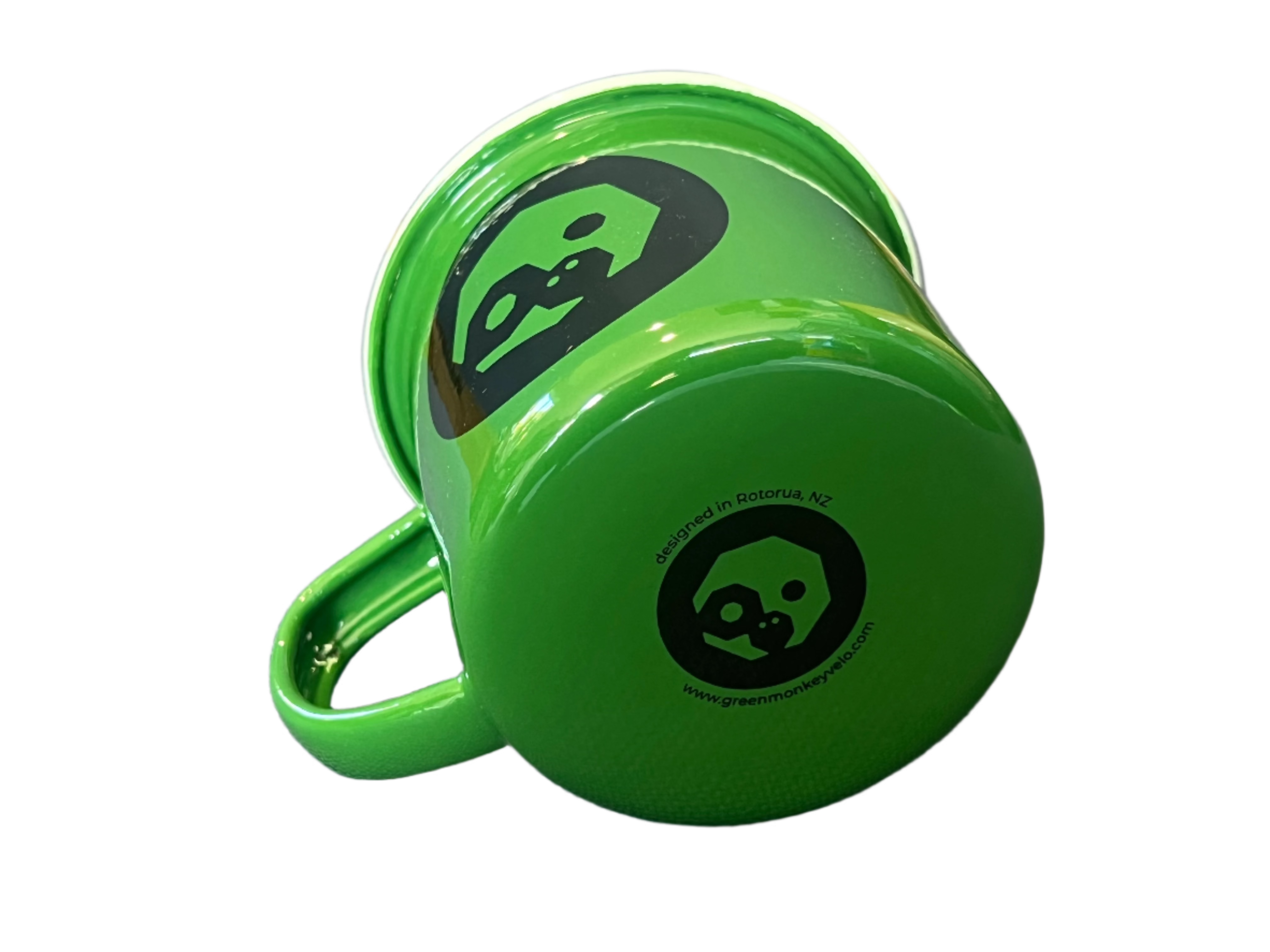 Seven Mug - Premium Ceramic Coffee Cup with Handle, 12oz for Hot & Cold Drinks - Perfect for Home, Office, or Gifts