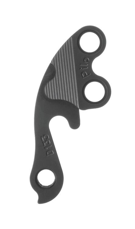 Pilo Bike Derailleur Hangers - Replacement Hanger for Mountain & Road Bikes - Durable Aluminum Alloy Gear Hanger - Perfect for Trail Riding, Commuting & Bike Maintenance