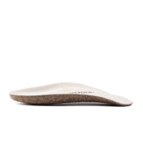 Birkenstock Birko Natural Insole for Men & Women - Comfortable Orthotic Footbed Support for Sandals, Shoes & Daily Wear
