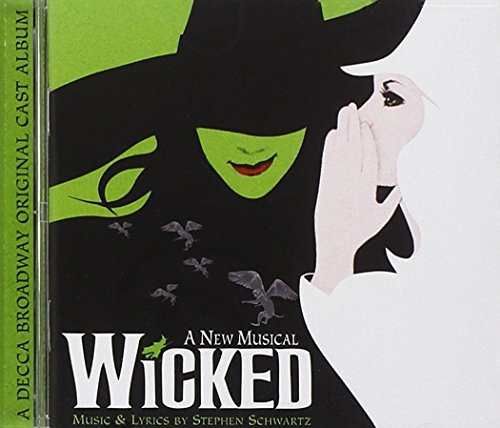 Wicked - Original Broadway Cast Recording (2003) | Musical Soundtrack for Theater Fans & Broadway Lovers | Perfect for Home Listening & Theater Enthusiasts