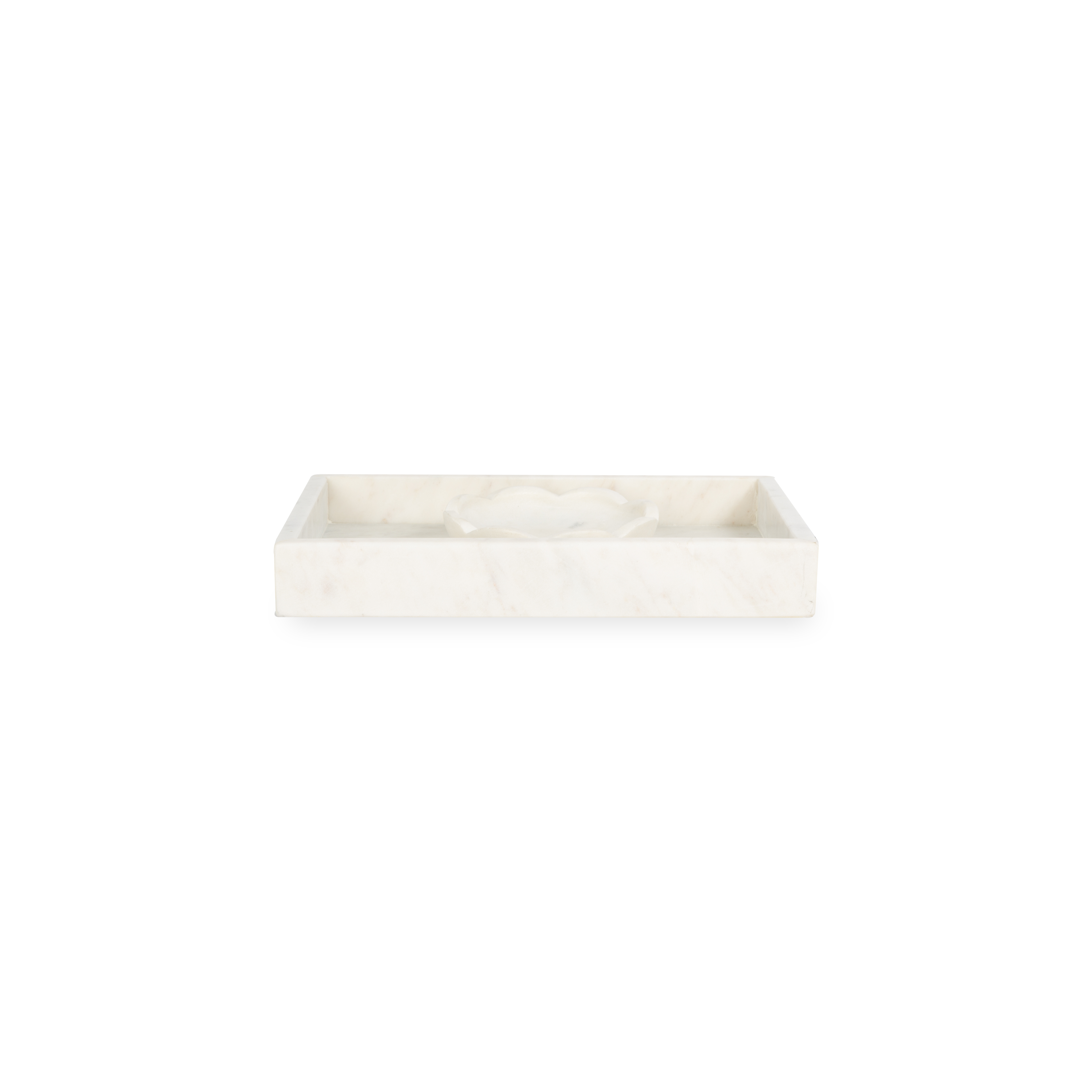 Luxury Marble White Collection - Elegant Home Decor & Gifts for Housewarming, Wedding & Anniversary | Perfect for Living Room, Kitchen & Bathroom Decor