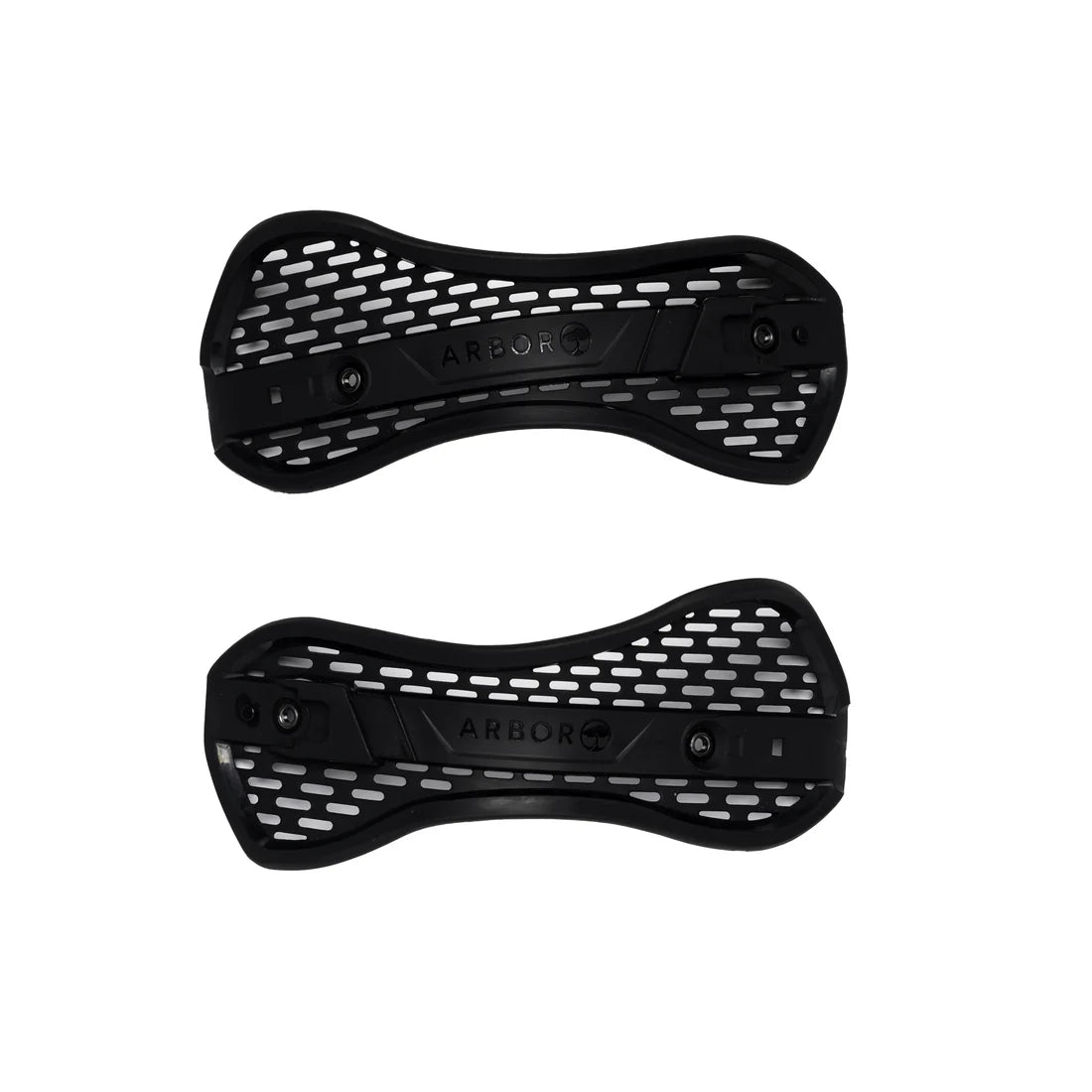 Arbor Binding Ankle Strap 2 Pack - Adjustable Snowboard Binding Straps for Secure Fit - Perfect for Snowboarding & Winter Sports (2022 Model)