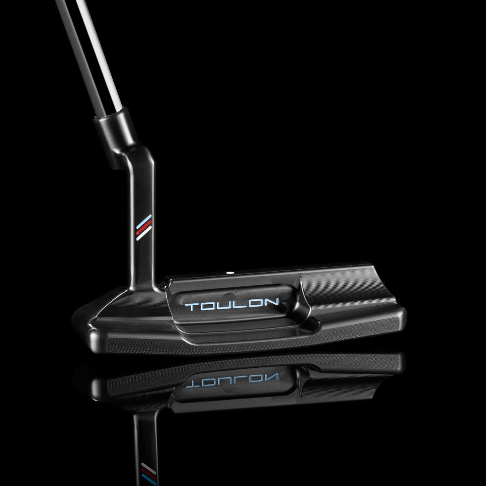 Toulon 2025 Hollywood H1 Putter - Premium Golf Putter for Precision Putting | Perfect for Professional Golfers and Putting Practice on Greens