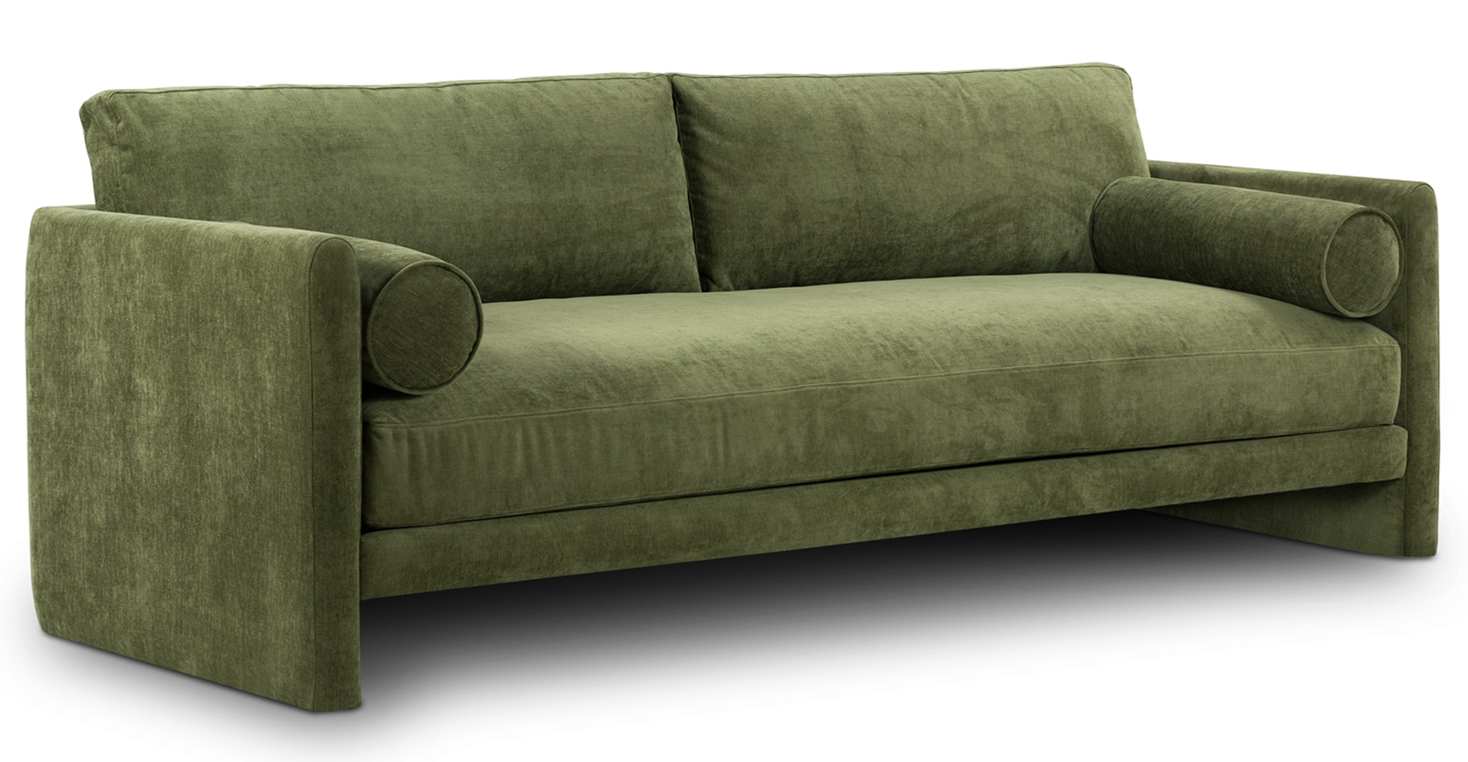 Lea Sofa - Modern Comfortable Living Room Couch for Small Spaces | Perfect for Apartments, Dorms & Cozy Home Decor