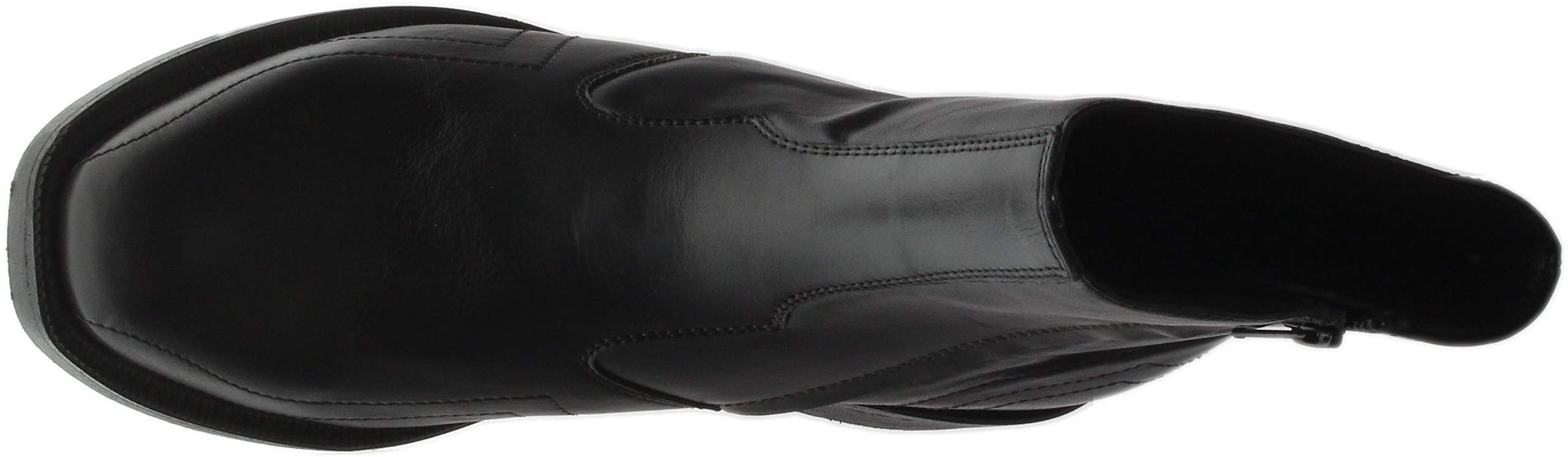 Laredo Men's Hoxie Western Boots - Genuine Leather Cowboy Boots for Men | Durable & Comfortable for Riding, Work & Casual Wear