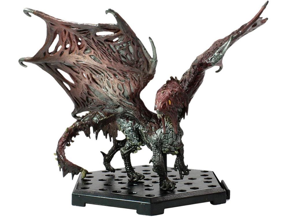 Capcom Monster Hunter Plus The Best Vol. 9-11 Trading Figure Set - 6-Piece Action Figure Collection for Gamers & Collectors | Perfect for Display, Gifts, and Anime Conventions
