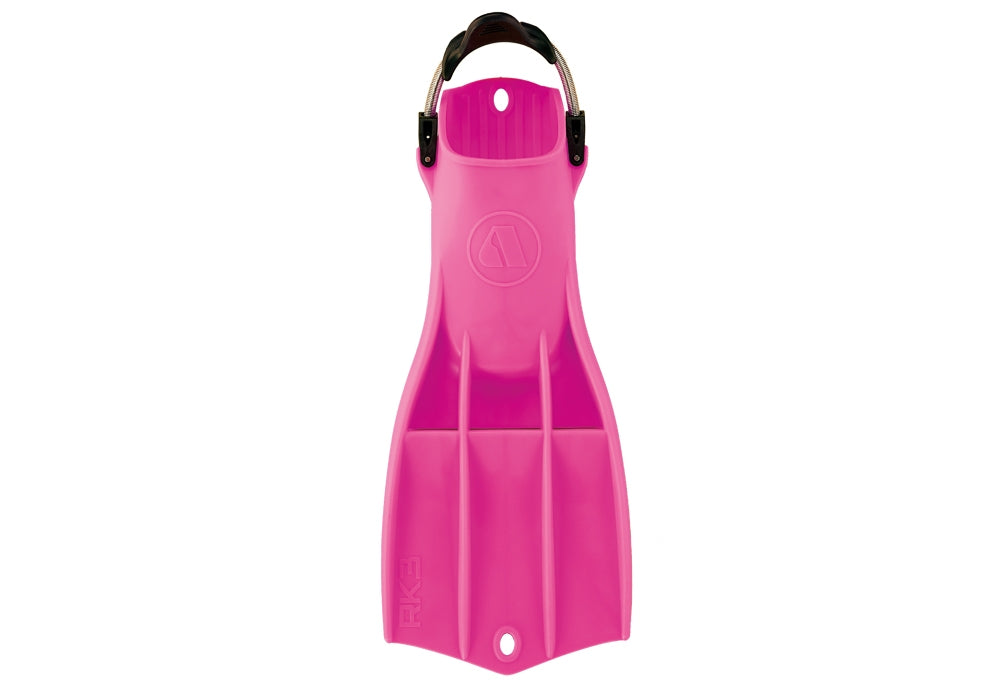 Apeks RK3 Scuba Diving Fins - Lightweight & Comfortable for Snorkeling, Freediving & Spearfishing | Perfect for Warm Water & Travel