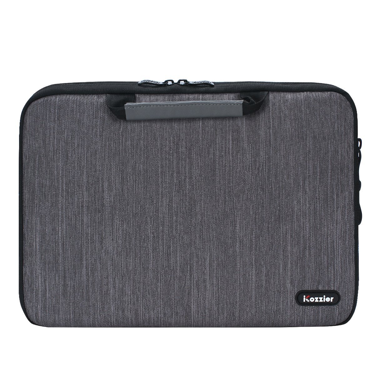 iCozzier 15-15.6 Inch Laptop Sleeve Case for MacBook Air/Pro - Protective Handle Strap Bag for 15