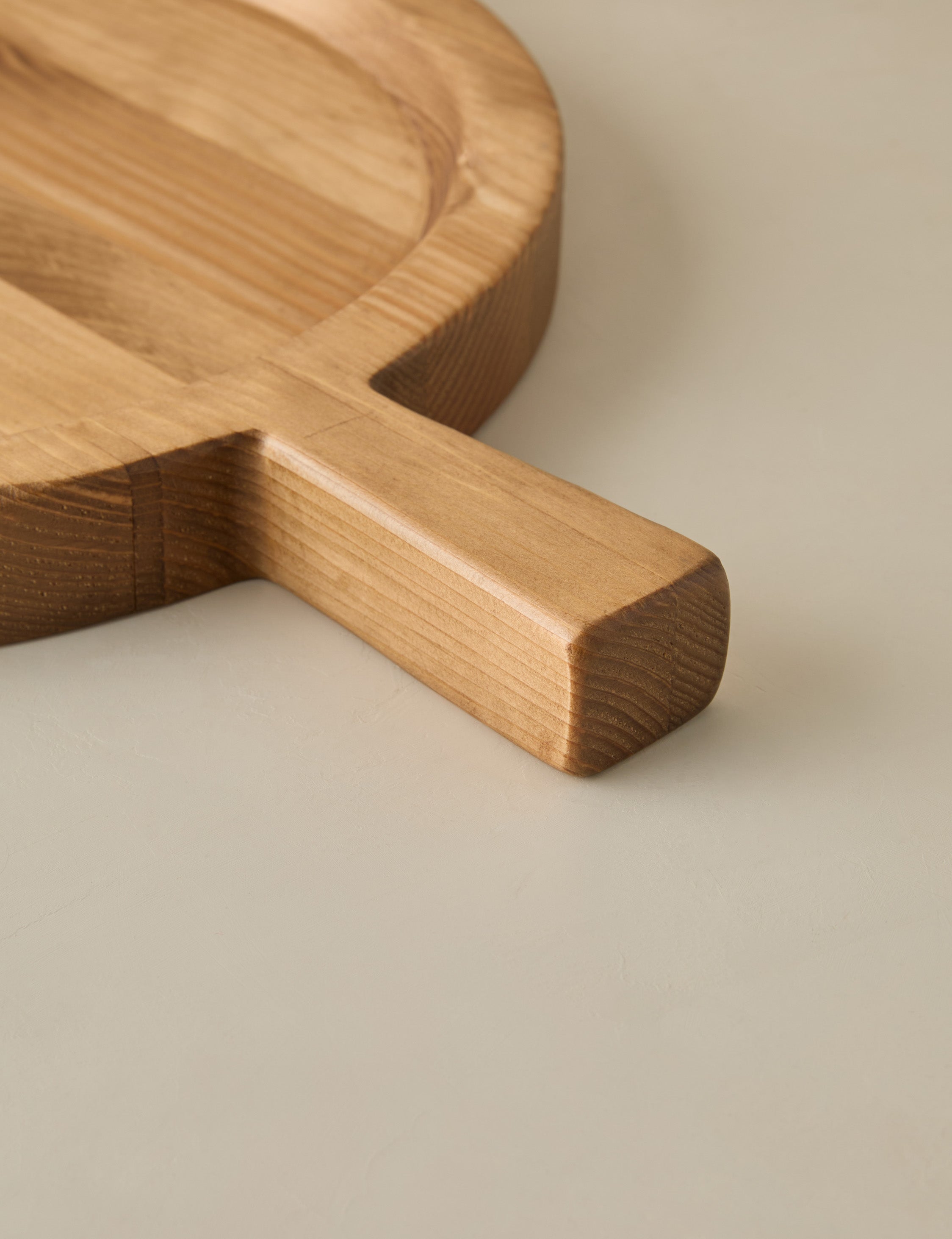 Elegant Classic Wooden Serving Tray - Perfect for Breakfast in Bed, Coffee Table Decor & Entertaining Guests - etúHOME