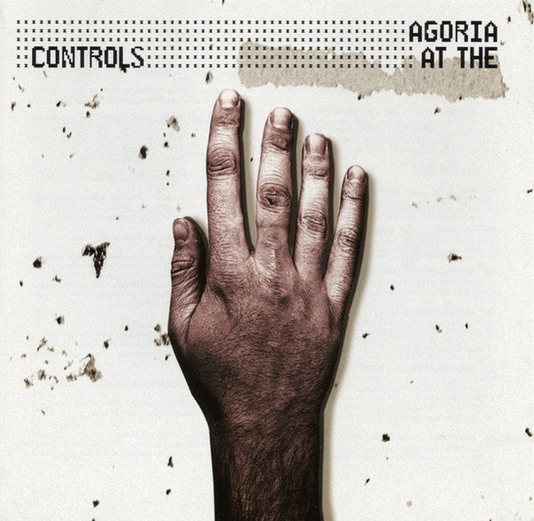 Agoria - At The Controls (CD) RESISTCD106 | Electronic Dance Music Album | Perfect for DJ Sets, Home Listening & Music Collectors