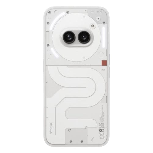 Nothing Phone 2a (Dual SIM 8GB RAM 128GB Storage 5G Smartphone) - Perfect for Gaming, Streaming & Productivity on the Go