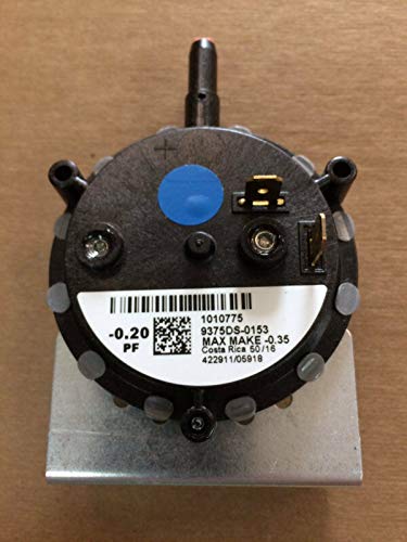 R&DOG Mobile Home Furnace Pressure Switch - Compatible with M1 Models 632332, 632453R, 922486, 1010775R - Replacement Part for HVAC Systems in Manufactured Homes