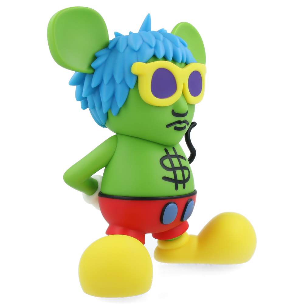 Disney Mickey Mouse Figurine VCD - Collectible Toy for Kids & Disney Fans | Perfect for Home Decor, Gifts, and Disney Themed Parties
