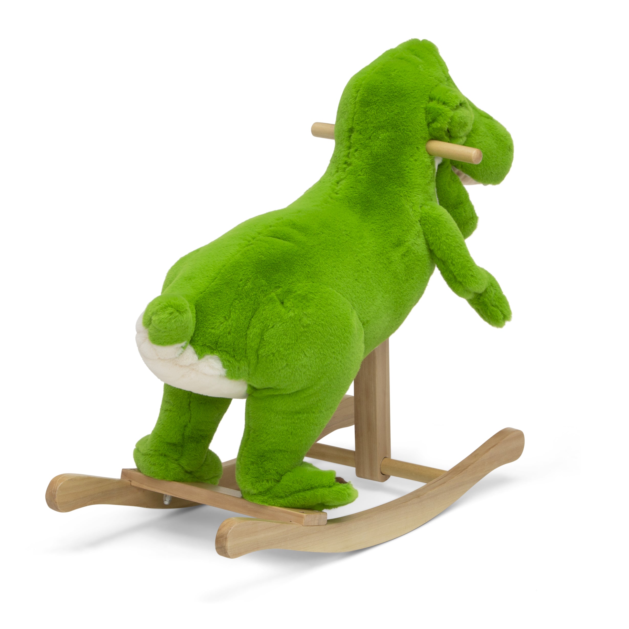 Toy Story Rex Rocker - Dinosaur Ride-On Toy for Kids, Inspired by Disney Pixar Movie | Perfect for Playrooms, Birthday Gifts & Indoor Fun