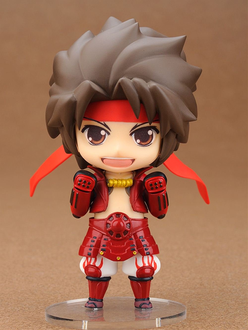 Phat Sengoku Basara: Yukimura Sanada Nendoroid Action Figure - Anime Collectible Toy for Display & Gift - Perfect for Anime Fans, Cosplay Props & Home Decor
