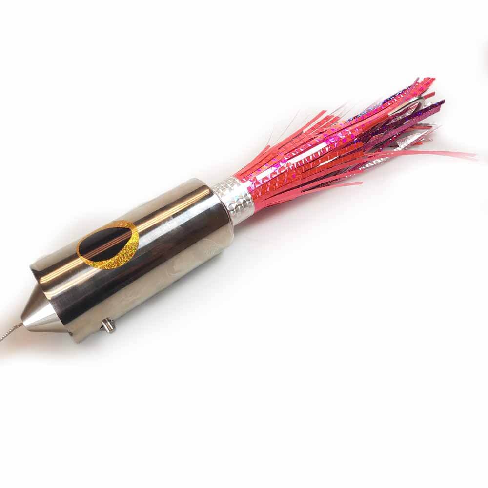 Ballyhood 48oz Banchee Supreme Cowbell Fishing Lures - Premium Saltwater & Freshwater Bass Fishing Bait for Anglers