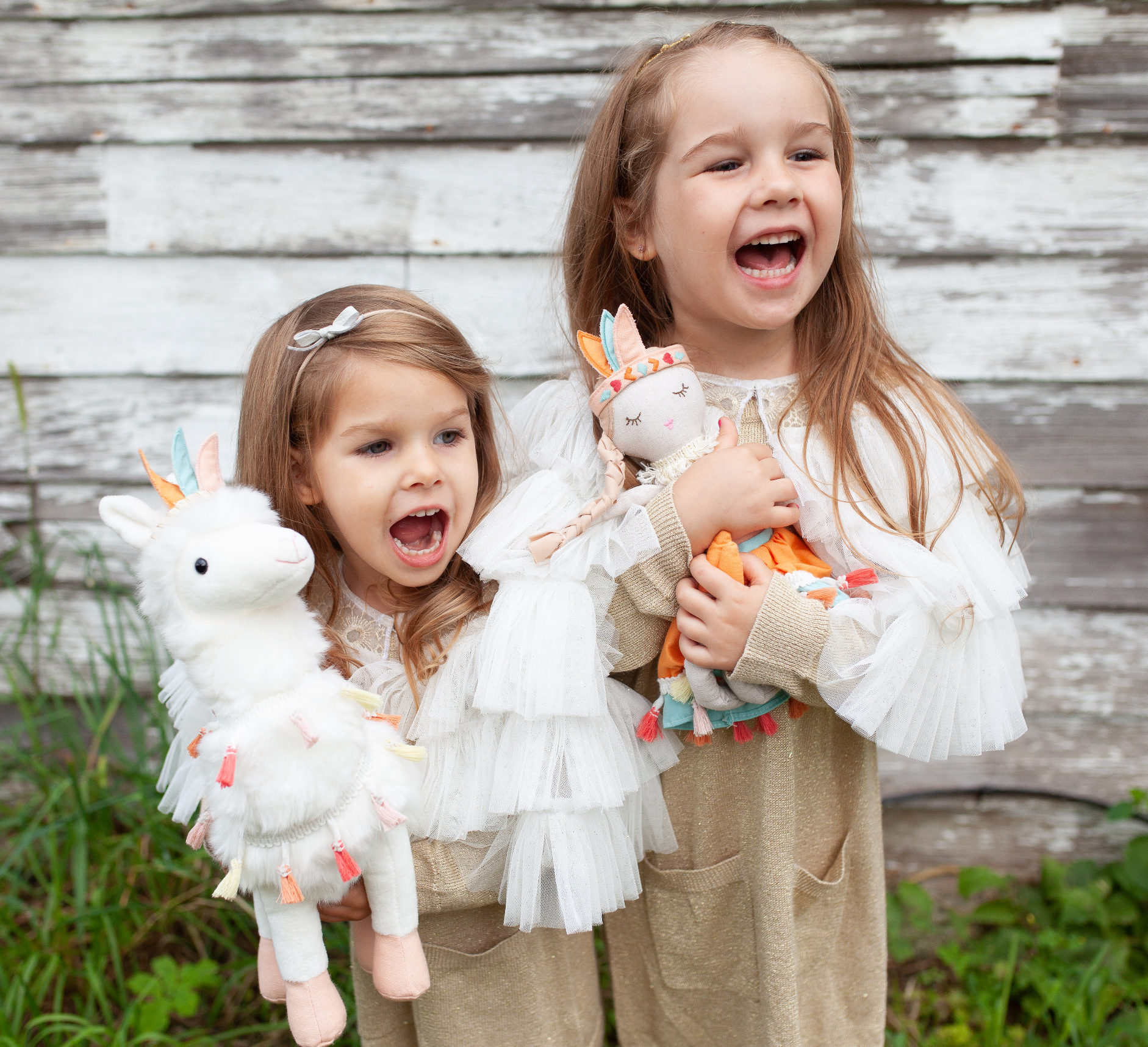 Soft and Cuddly Lakely Tribal Llama Plush Toy - Perfect for Kids' Bedtime, Nursery Decor, and Gift Giving