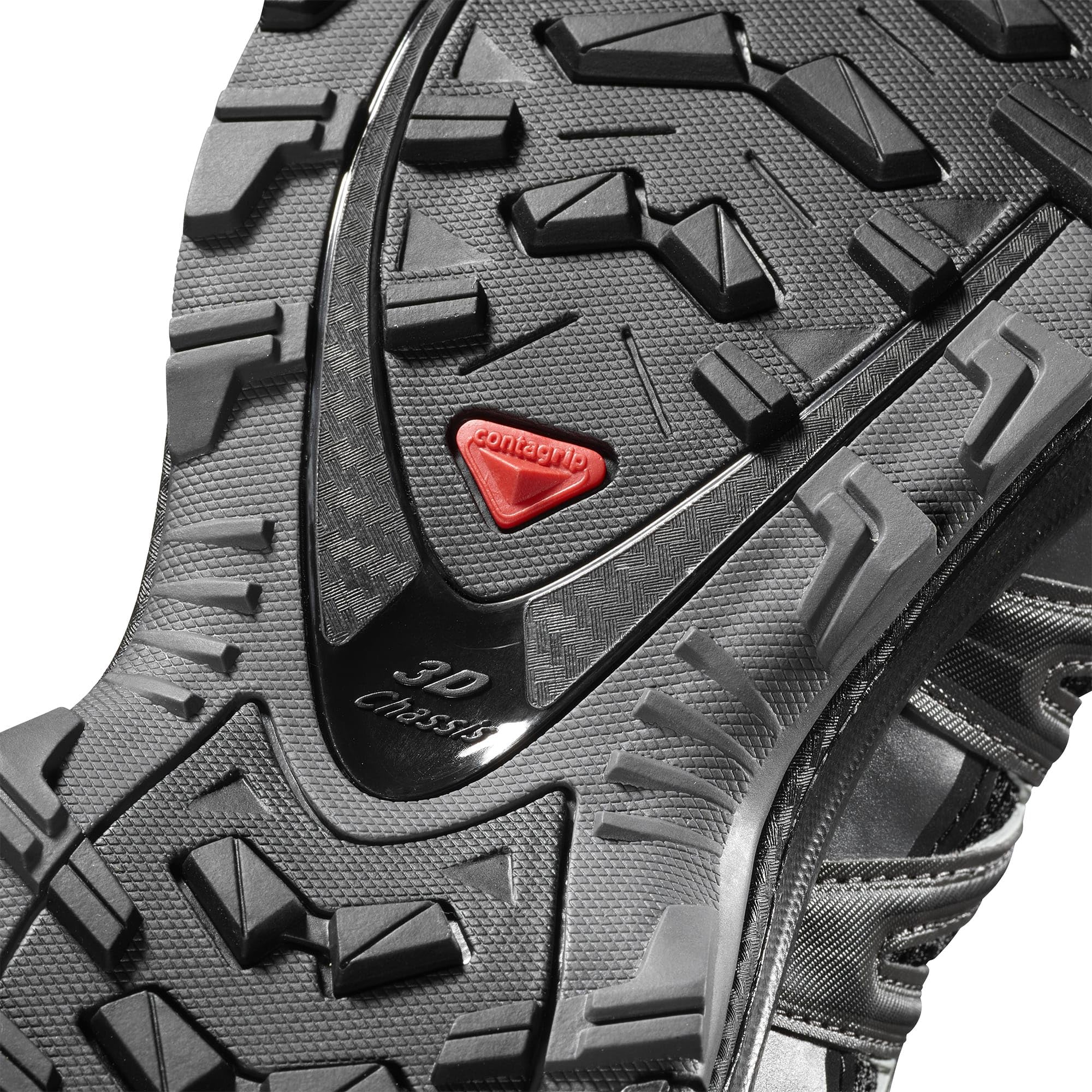 Salomon Men's XA PRO 3D Trail Running Shoes - Lightweight Hiking & Outdoor Adventure Footwear for Men - Perfect for Trail Running, Hiking & Mountain Climbing