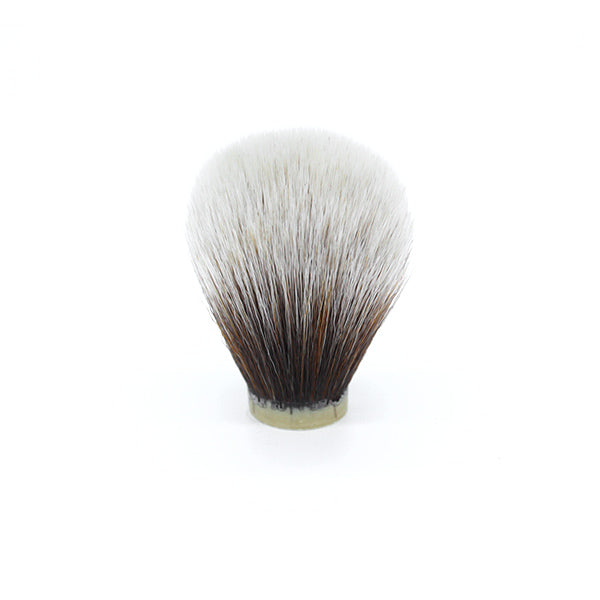 22mm SynBad™ Synthetic Shaving Brush Knot - Ultra Soft & Durable for Wet Shaving & Beard Grooming - Perfect for Lathering Creams & Soaps
