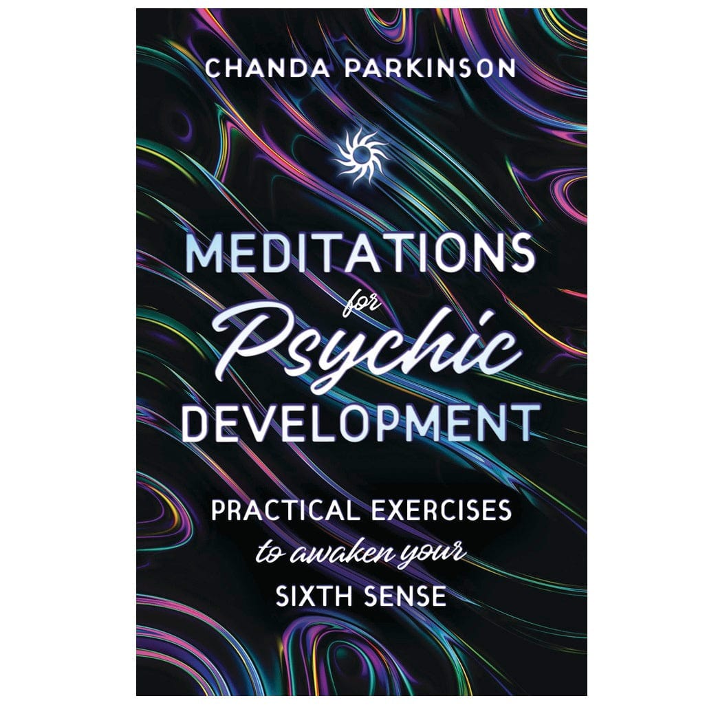 Psychic Development Meditation Guide - Enhance Intuition & Spiritual Growth for Beginners & Advanced Practitioners | Perfect for Daily Mindfulness, Energy Healing & Psychic Exercises