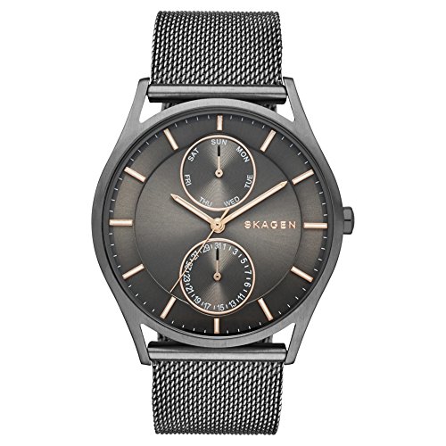 Gunmetal Mesh