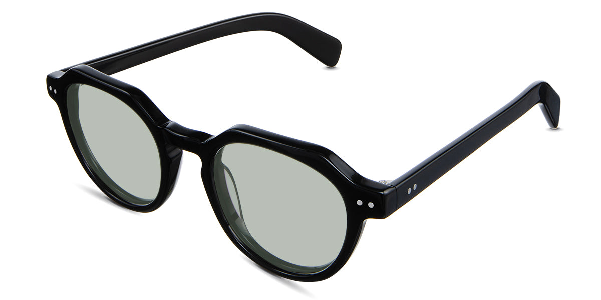 Ellis Men's Prescription Tinted Glasses - Stylish & UV Protection - Perfect for Driving, Outdoor Activities & Everyday Wear