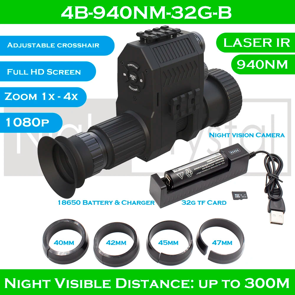 M4B-LASER940-BATTERY