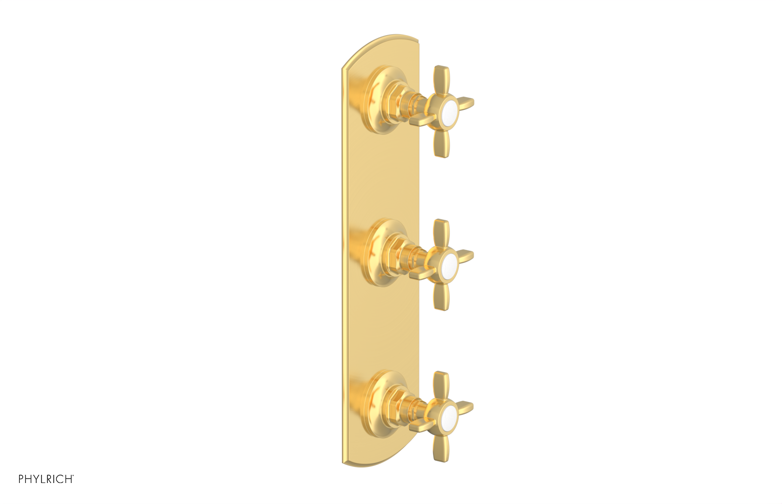Jamestown Thermostatic Shower Valve with Dual Volume Control - Model 4 739 - Perfect for Modern Bathroom Renovations & Spa-Like Showers