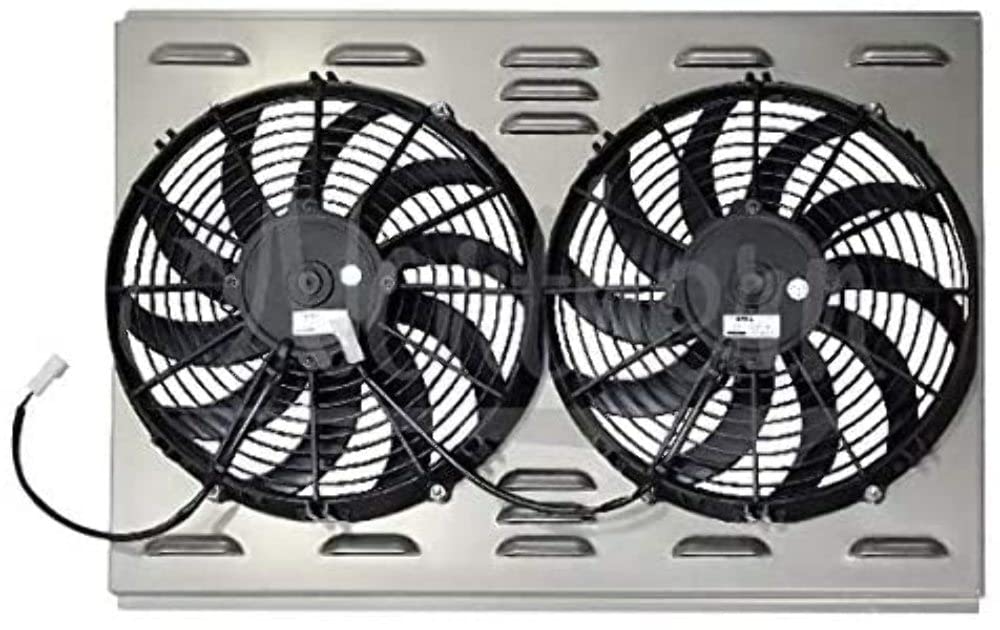 High-Performance Z40006 Cooling Fan with Durable Shroud - Perfect for PC Builds, Gaming Rigs & Electronics Cooling Systems