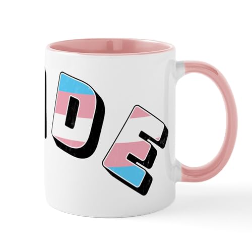 White/Pink Inside
