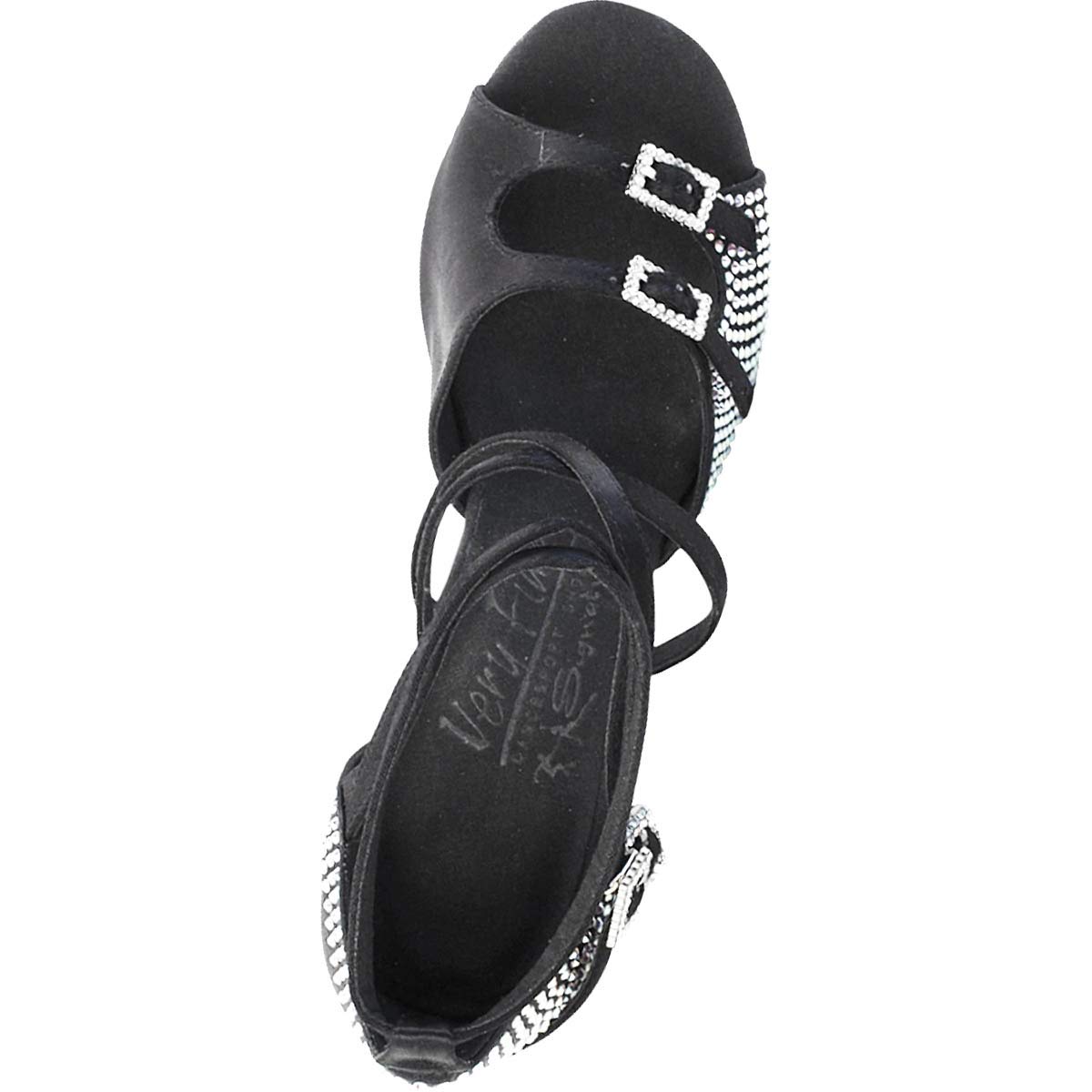 Elegant Women's Ballroom Dance Shoes for Tango, Wedding & Salsa - Comfortable 3