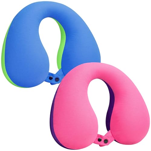 Bluish Green & Pinkish Purple 2 Pack