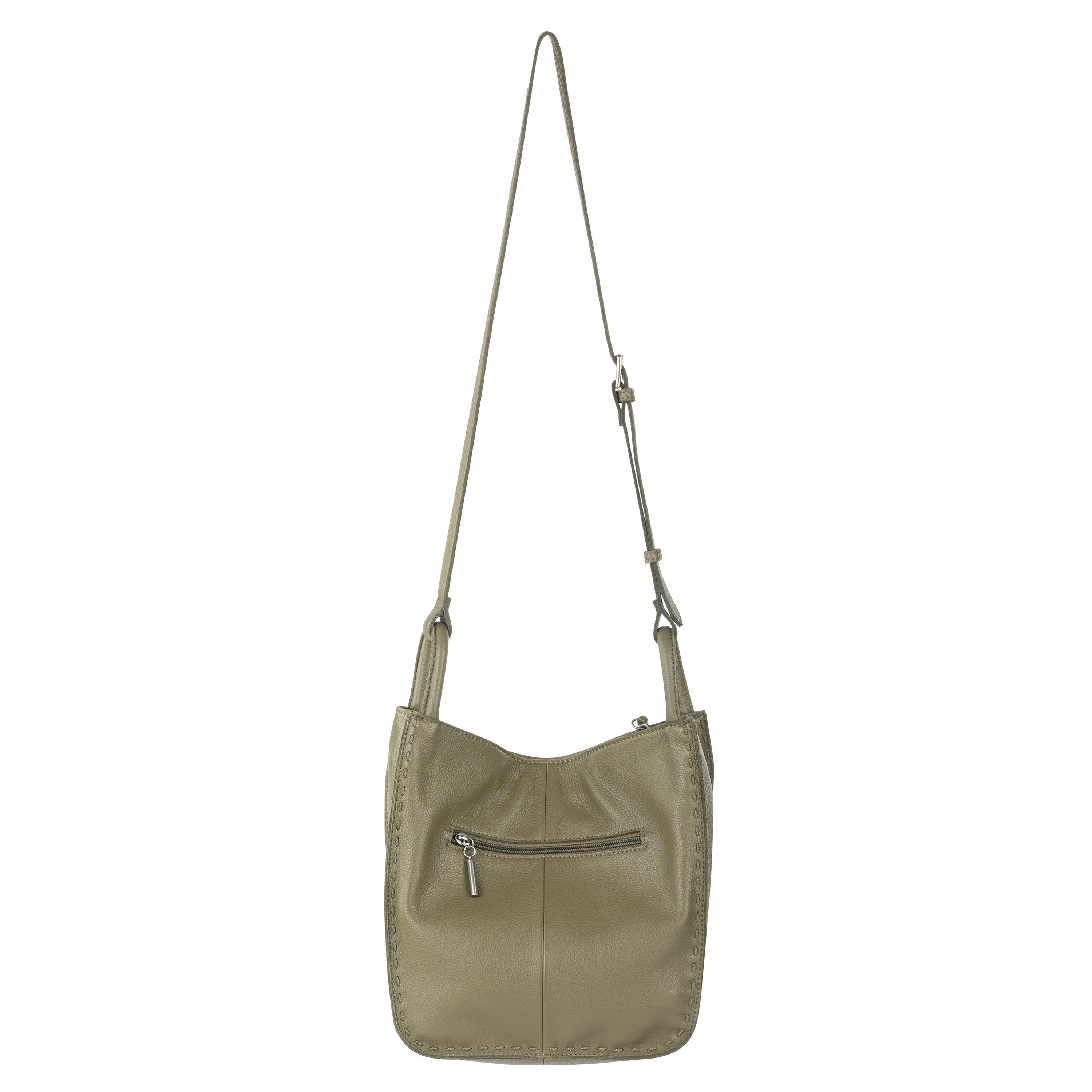 Los Feliz Crossbody Bag for Women - Stylish & Lightweight Shoulder Purse - Perfect for Travel, Shopping & Everyday Use