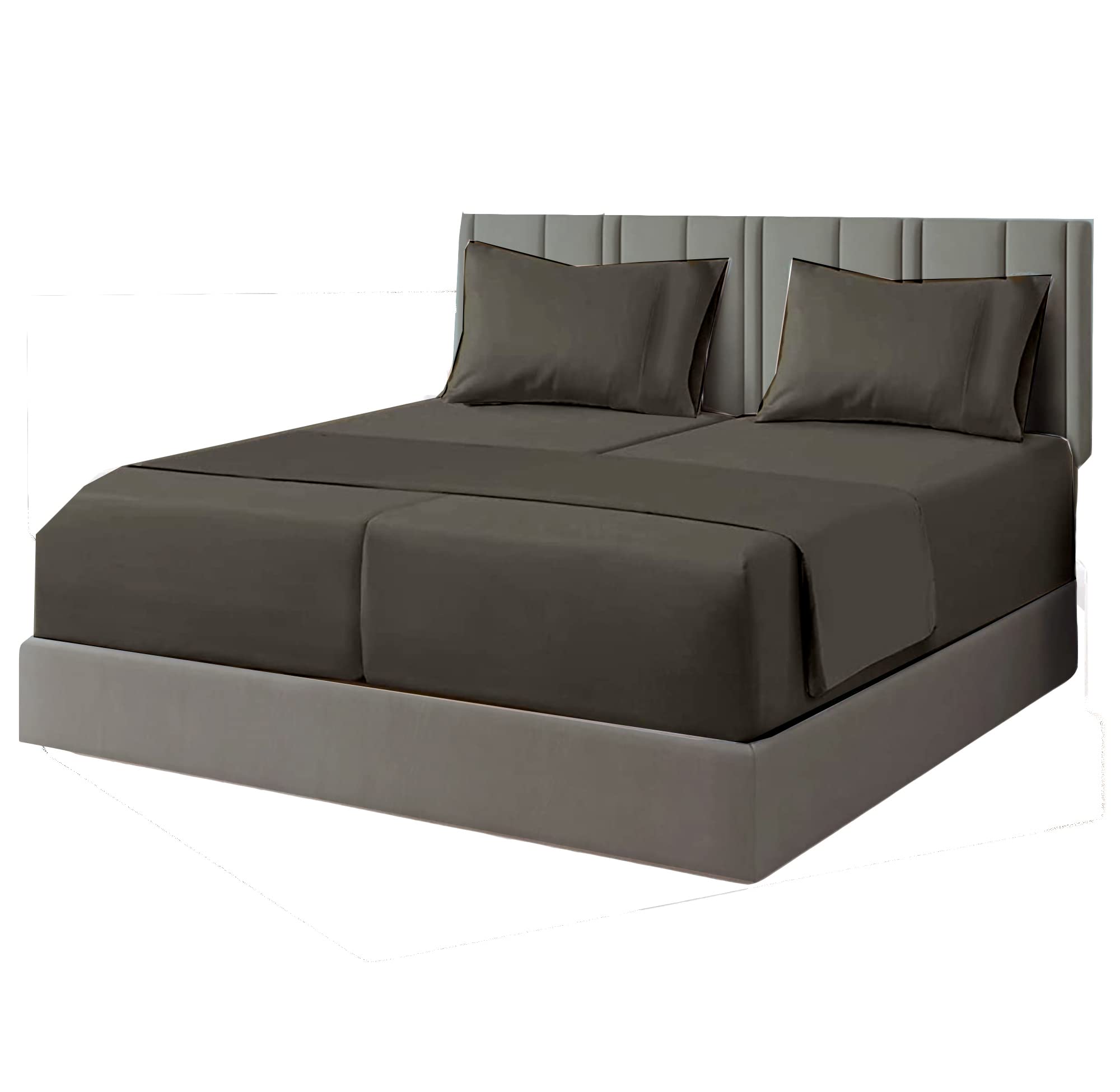 Split King Sheets for Adjustable Bed - 16
