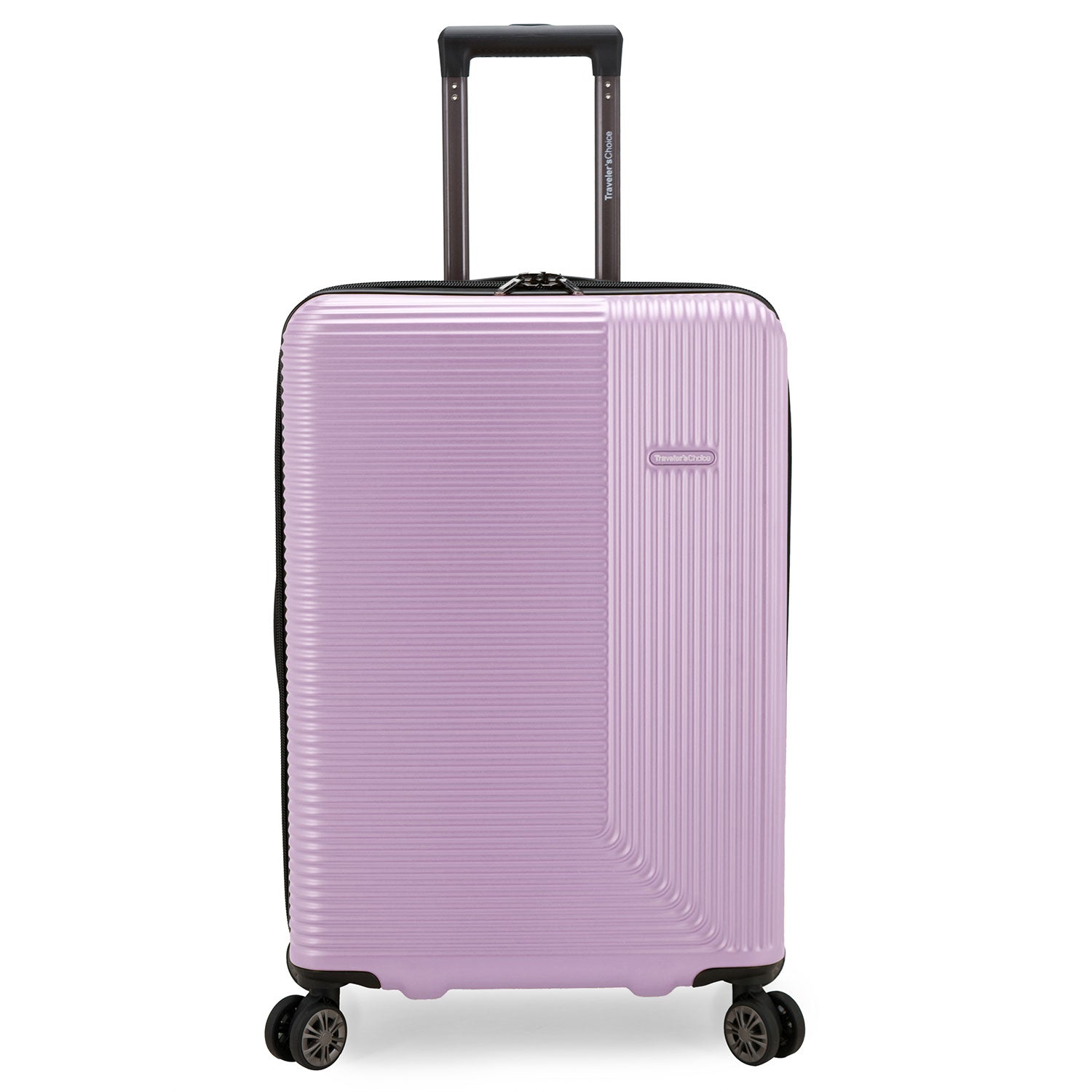 Ember 3-Piece Lightweight Luggage Set with Spinner Wheels - Perfect for International Travel & Business Trips
