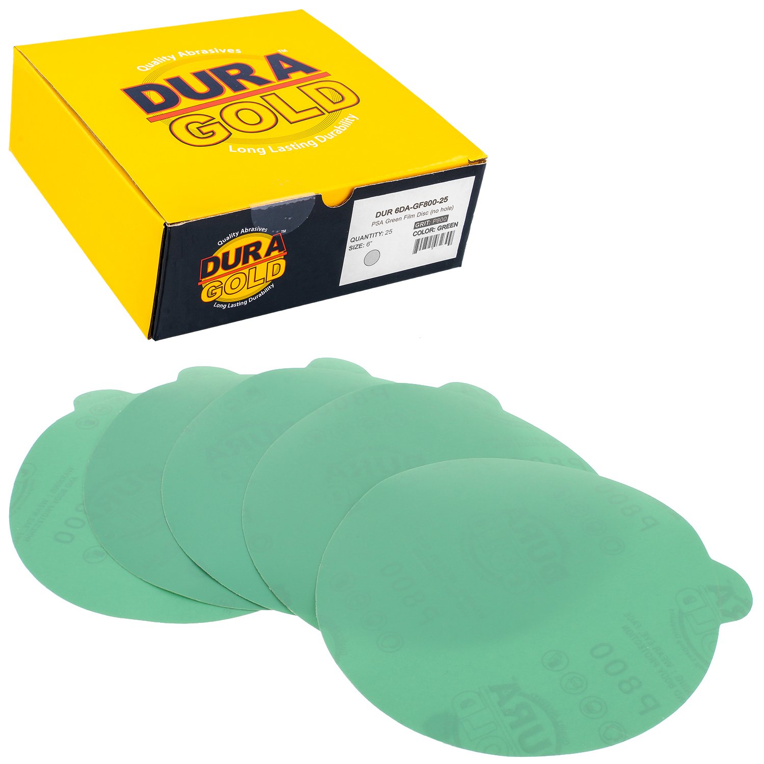 Dura-Gold Premium 6