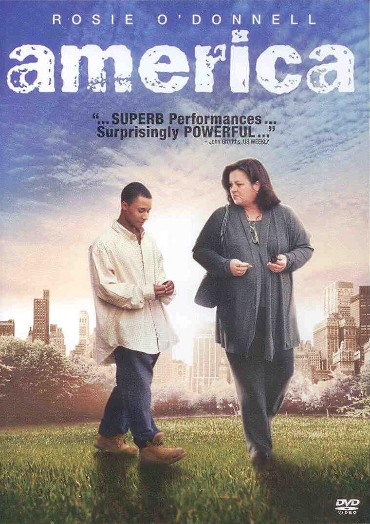 America (Widescreen Edition) - Classic Patriotic Movie for Family Movie Nights & History Enthusiasts