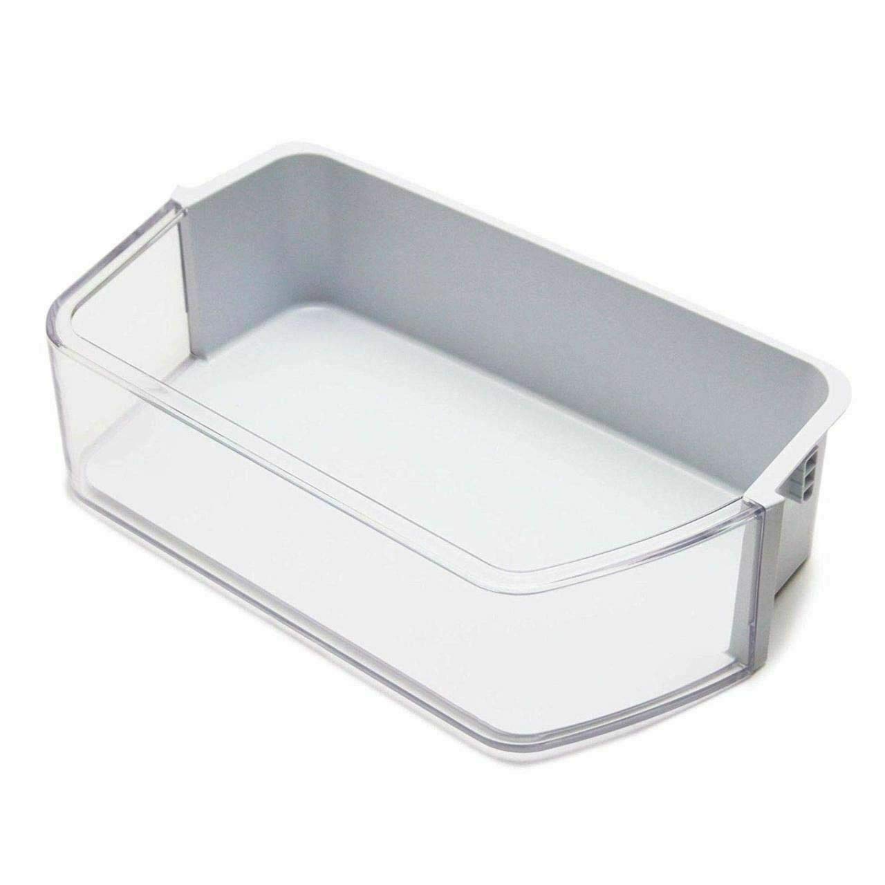 Original Samsung Refrigerator Door Shelf Bin (Right) - DA97-12650A Replacement Part - Perfect for Food Storage & Organization in Samsung Fridges