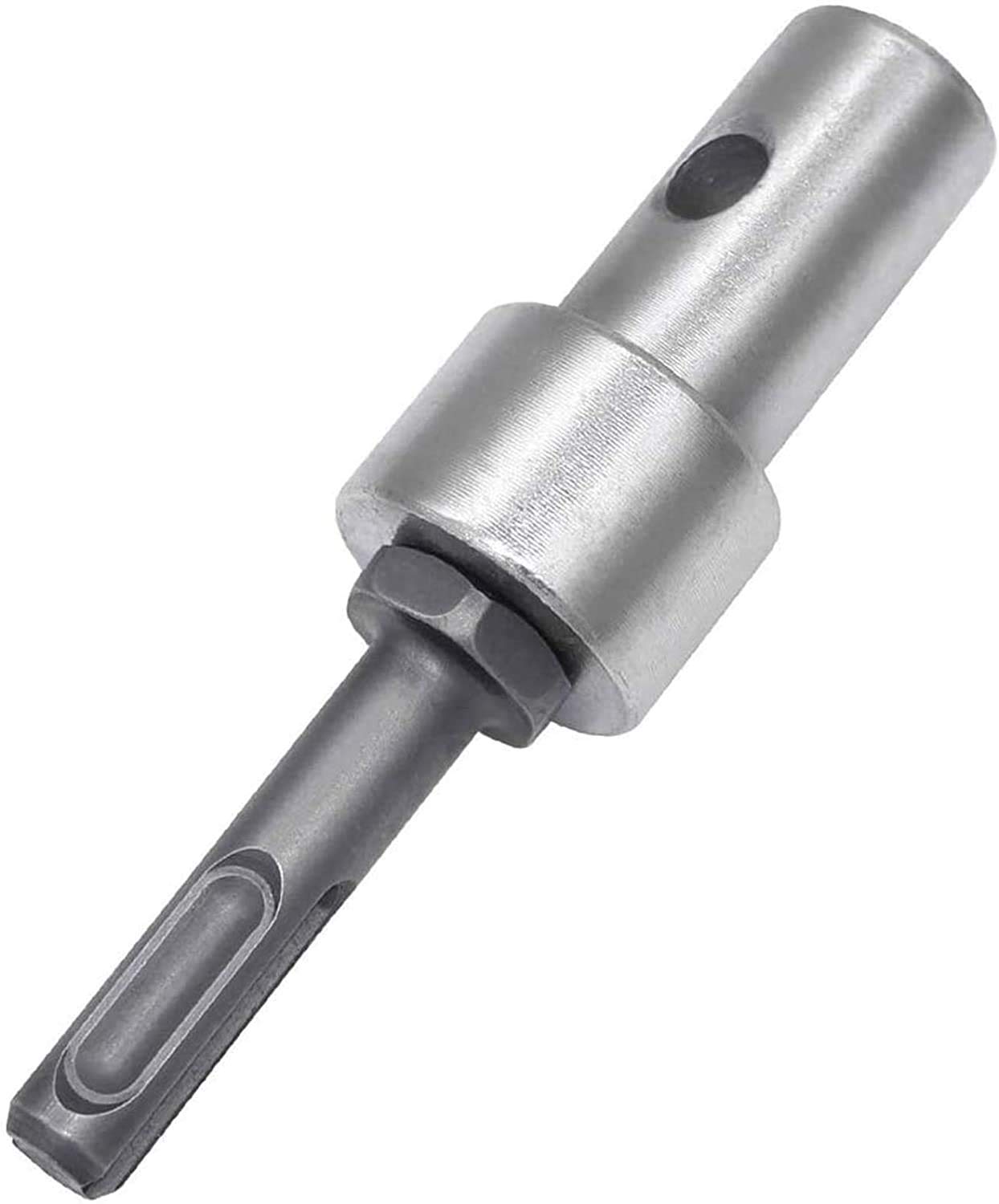 **Power Drill Auger Adapter for Garden Planting - 1/2