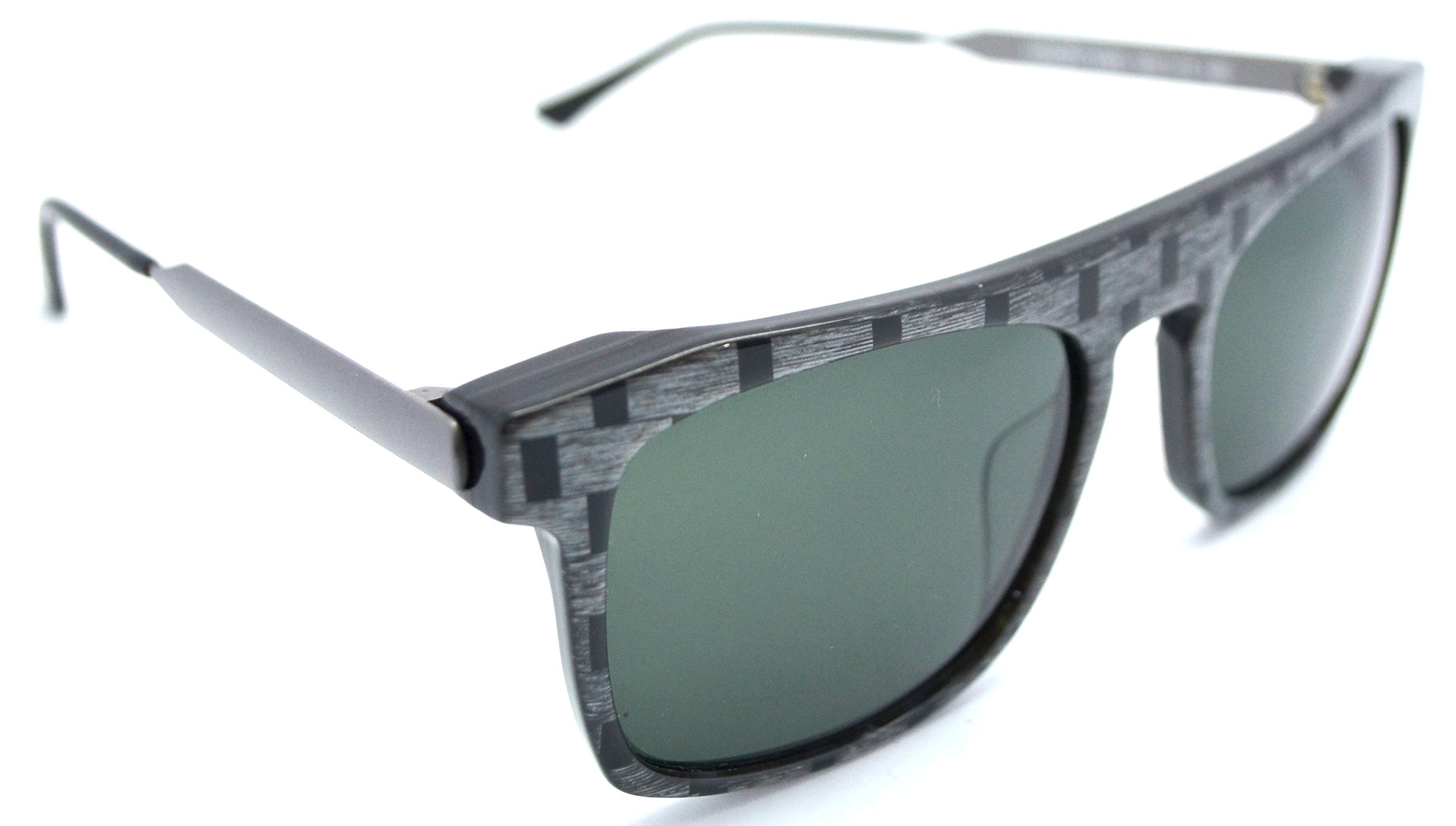 Thierry Lasry Kendry V643 Grey Sunglasses for Men & Women – Luxury Designer Shades for Fashion, Outdoor & Travel