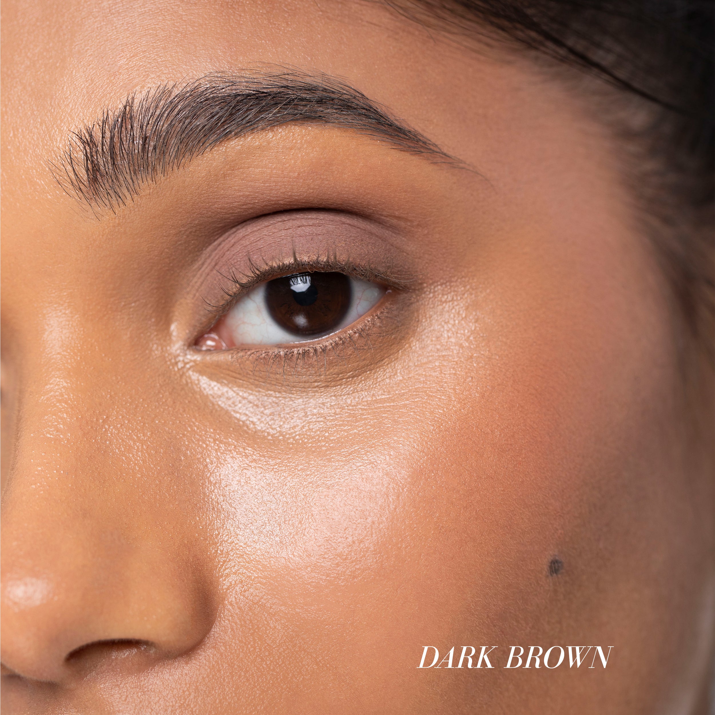 Natural Protein Plant Brow Gel for Thicker, Fuller Eyebrows - Vegan & Cruelty-Free Brow Styler for Everyday Use
